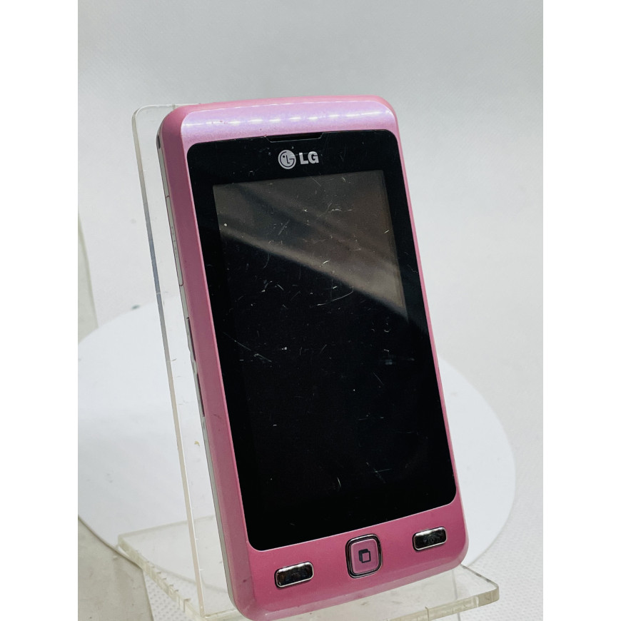 LG Cookie KP501 Pink